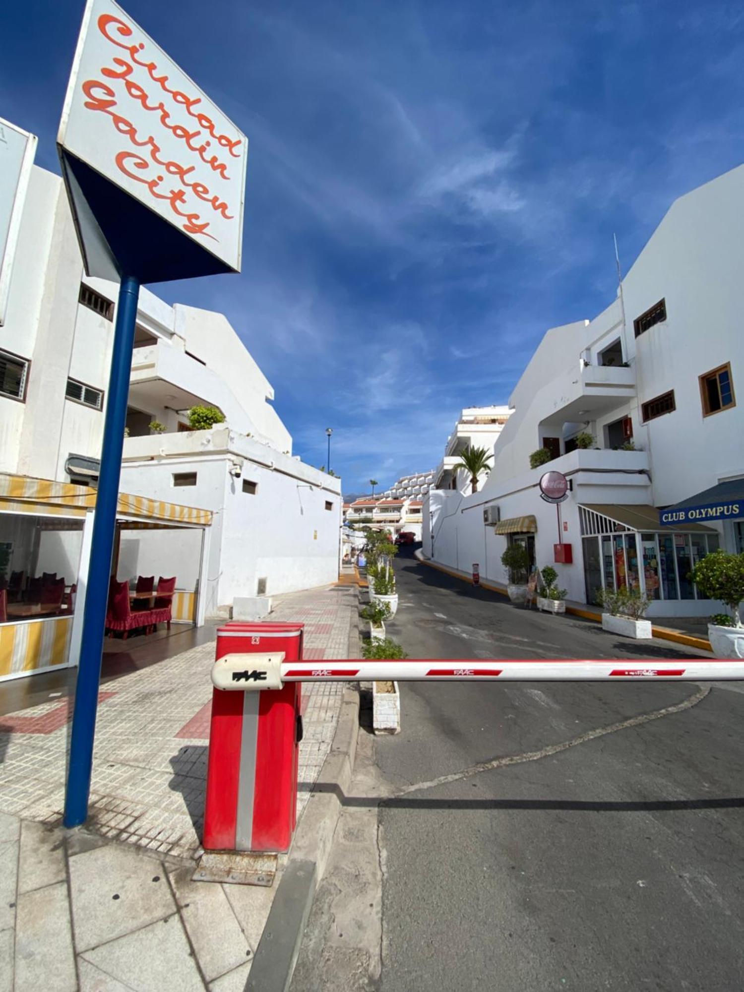 Casa Molly At Garden City Costa Adeje  ภายนอก รูปภาพ