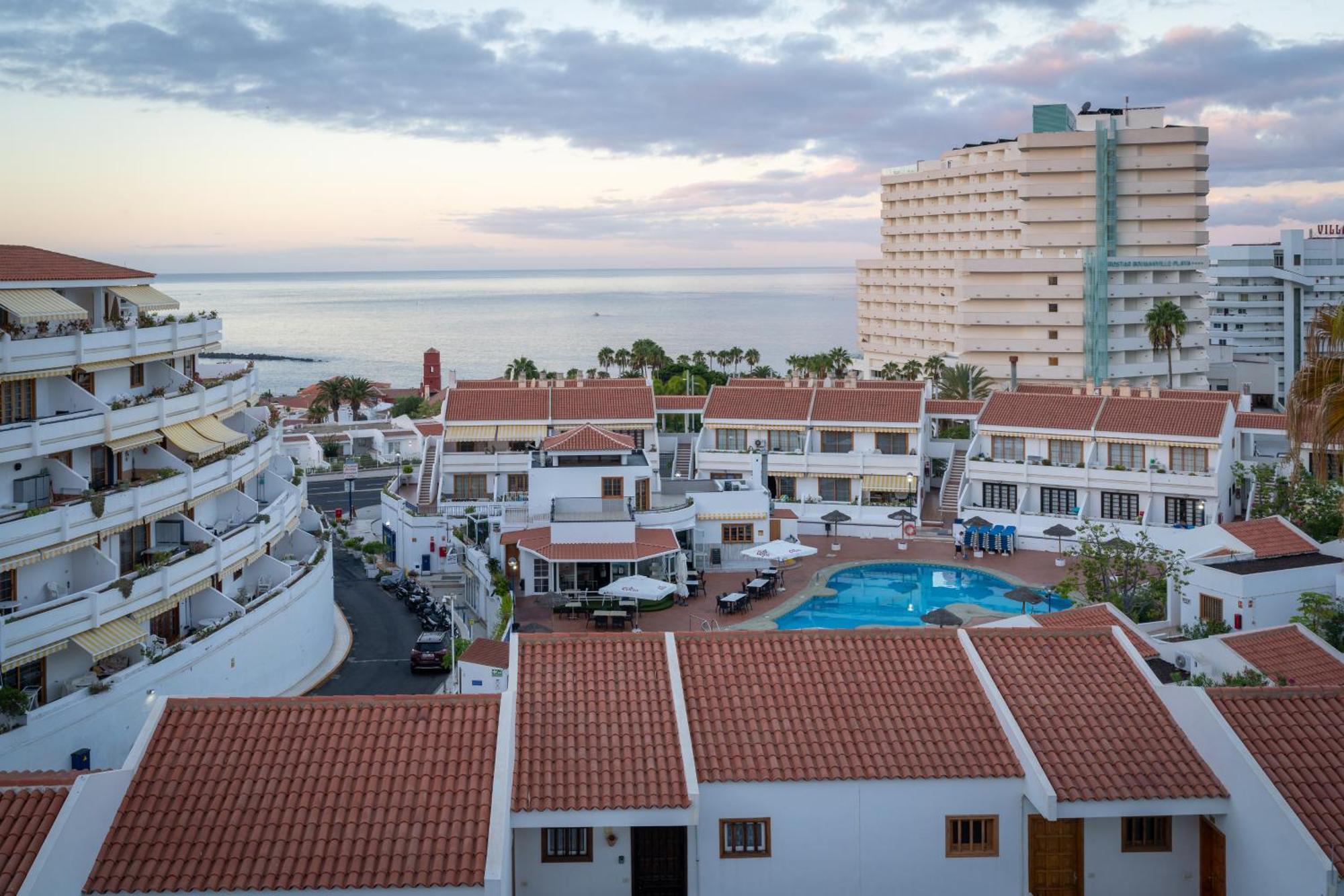 Casa Molly At Garden City Costa Adeje  ภายนอก รูปภาพ
